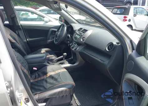 2006 Toyota Rav4 Sport V6 from USA, damaged, VIN JTMBK32V265007492